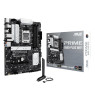 ASUS Prime B650-PLUS WiFi AMD B650 AM5 Ryzen™ Desktop 9000 8000 & 7000 ATX Motherboard, DDR5, PCIe 5.0 M.2, 2.5Gb LAN, WiFi 6E, HDMI™, SATA 6 Gbps, USB Type-C®, BIOS Flashback™, Thunderbolt™ 4 Header